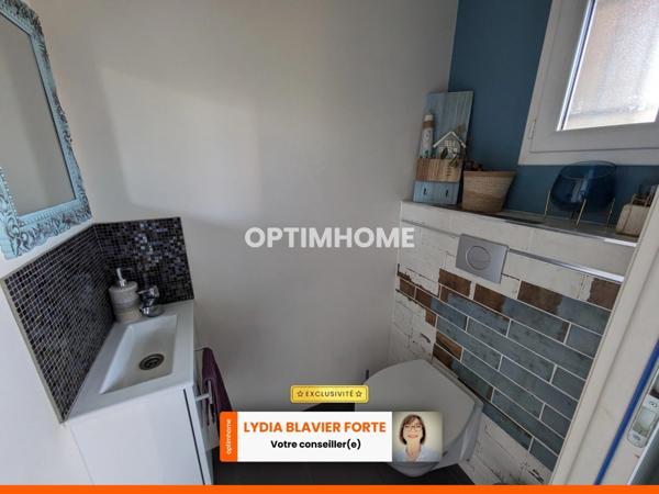 Maison neuve de plain-pied – 131m²- 4 chambres+ bureau- 2700m² terrain