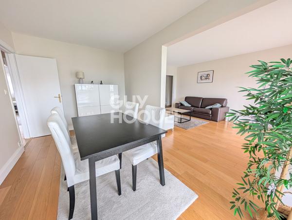MONTVAL 6 PIECES 4 CHAMBRES 112m2