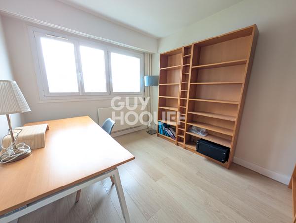 MONTVAL 6 PIECES 4 CHAMBRES 112m2