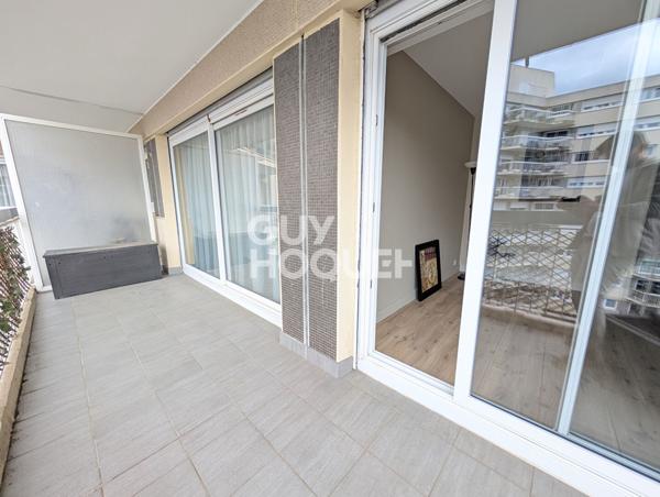 MONTVAL 6 PIECES 4 CHAMBRES 112m2