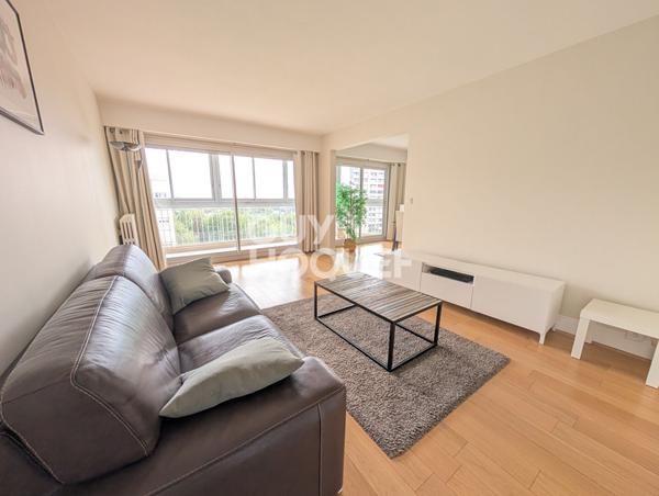 MONTVAL 6 PIECES 4 CHAMBRES 112m2
