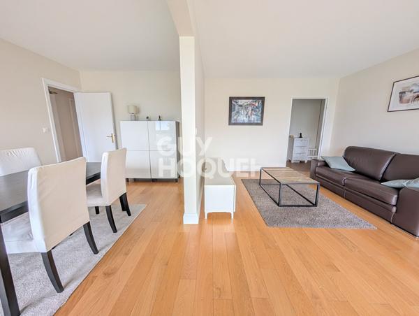 MONTVAL 6 PIECES 4 CHAMBRES 112m2