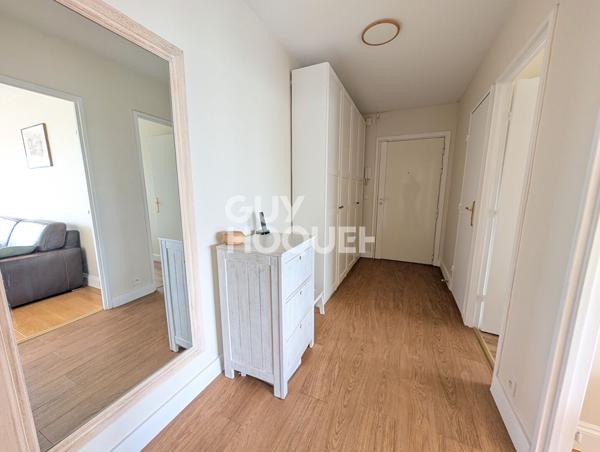 MONTVAL 6 PIECES 4 CHAMBRES 112m2