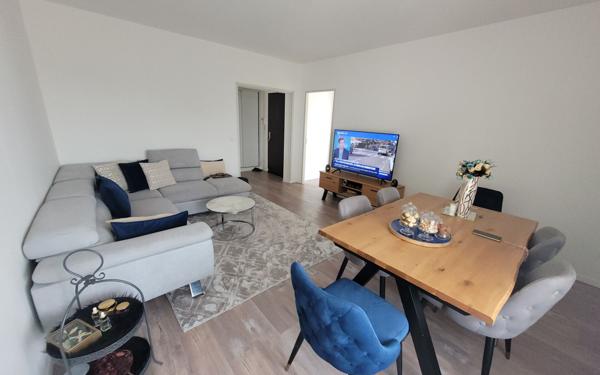 Appartement à vendre    3 pièces •  Agen