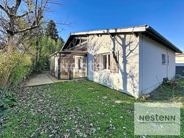 Maison plain Pied - 3 chambres - Ausone