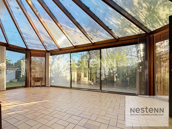 Maison plain Pied - 3 chambres - Ausone