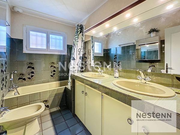 Maison plain Pied - 3 chambres - Ausone