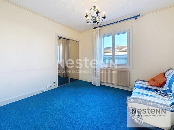 Maison plain Pied - 3 chambres - Ausone