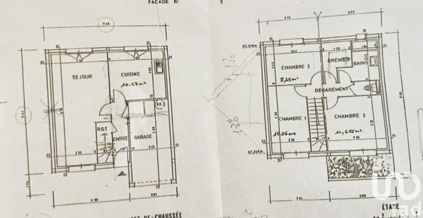 Maison à vendre 10 pièces 310 m² Quimper