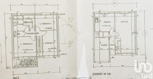 Maison à vendre 10 pièces 310 m² Quimper
