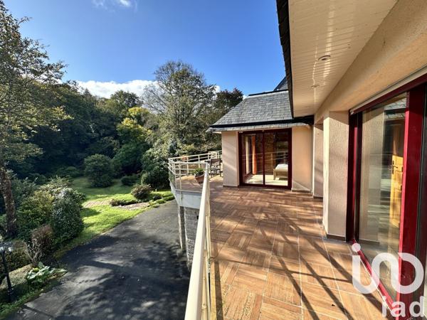 Maison à vendre 10 pièces 310 m² Quimper