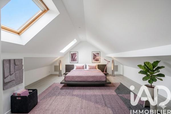 Maison à vendre 9 pièces 231 m² Verneuil-sur-Seine