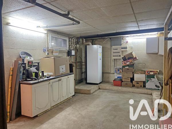 Maison à vendre 9 pièces 174 m² Villebarou