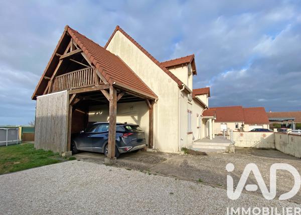 Maison à vendre 9 pièces 174 m² Villebarou