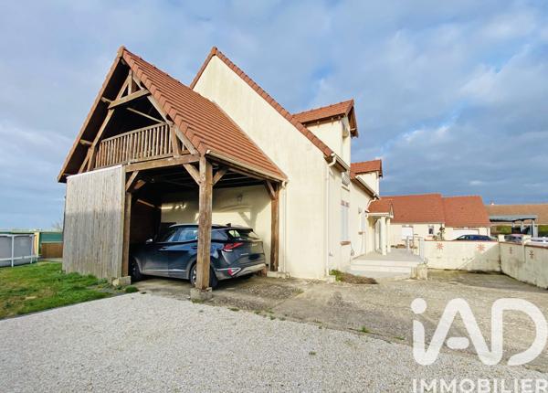 Maison à vendre 9 pièces 174 m² Villebarou