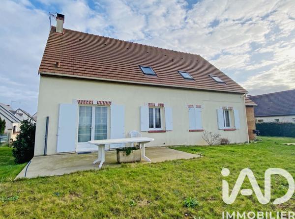 Maison à vendre 9 pièces 174 m² Villebarou