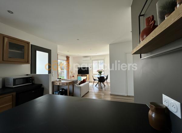 Vente
                Maison65 m² - 3 Pièces -
                    ARVERT (17530)