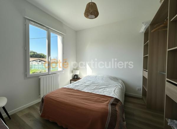 Vente
                Maison65 m² - 3 Pièces -
                    ARVERT (17530)