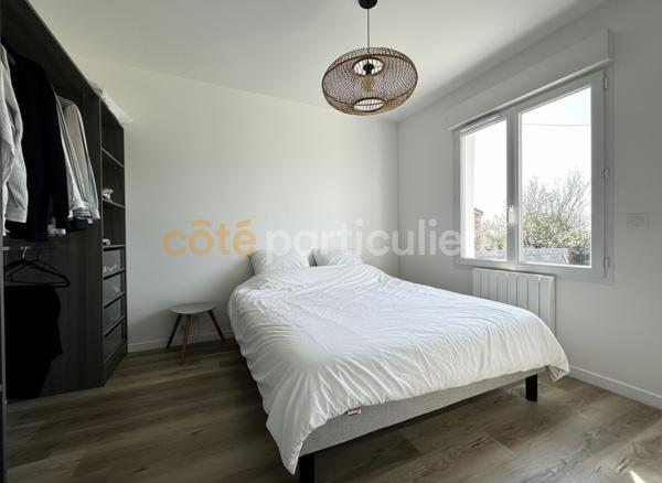 Vente
                Maison65 m² - 3 Pièces -
                    ARVERT (17530)