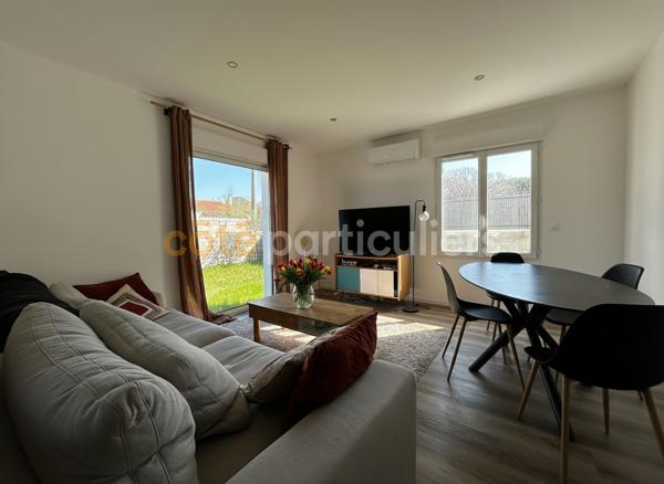 Vente
                Maison65 m² - 3 Pièces -
                    ARVERT (17530)