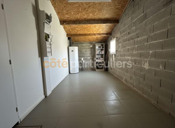 Vente
                Maison65 m² - 3 Pièces -
                    ARVERT (17530)