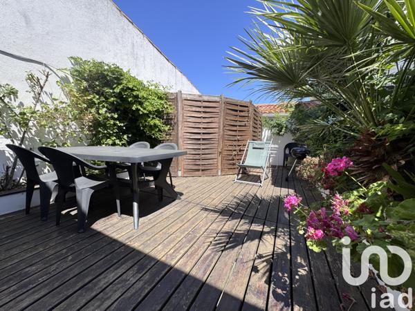 Maison à vendre 6 pièces 140 m² Ars-en-Ré