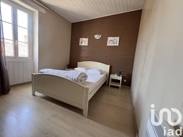 Maison à vendre 6 pièces 140 m² Ars-en-Ré