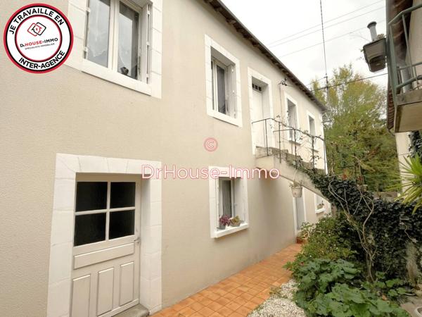 Maison à vendre 6 pièces de 152 m²