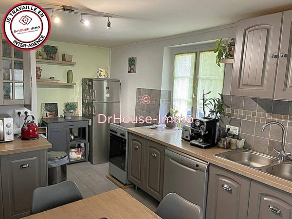 Maison à vendre 6 pièces de 152 m²
