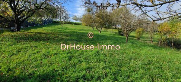 Terrain à vendre de 1 215 m²