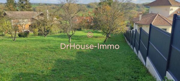 Terrain à vendre de 1 215 m²