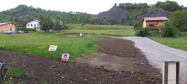 A VENDRE TERRAIN A BATIR  5 MN TALLARD