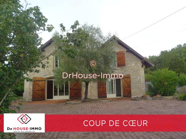 Maison à vendre 10 pièces de 240 m²