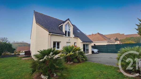 Maison à vendre  6 pièces - 110 m2 NOGENT LE ROI - 28