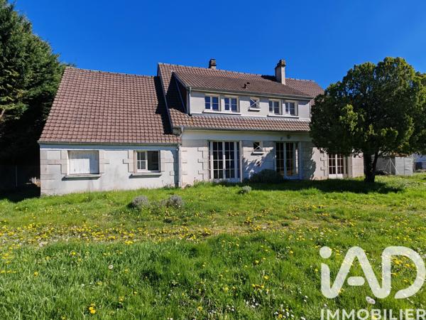 Maison à vendre 6 pièces 146 m² Vic-sur-Aisne