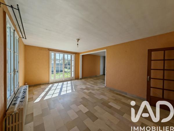 Maison à vendre 6 pièces 146 m² Vic-sur-Aisne