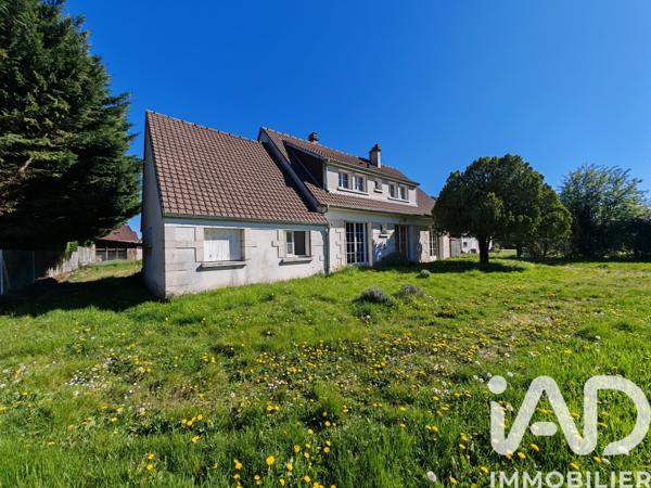 Maison à vendre 6 pièces 146 m² Vic-sur-Aisne