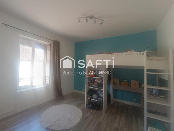 Maison Atelier bureau garage possible loft