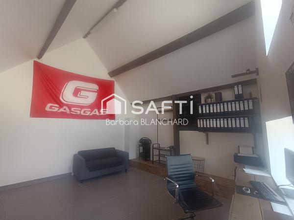 Maison Atelier bureau garage possible loft