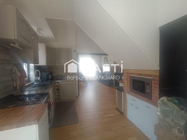 Maison Atelier bureau garage possible loft