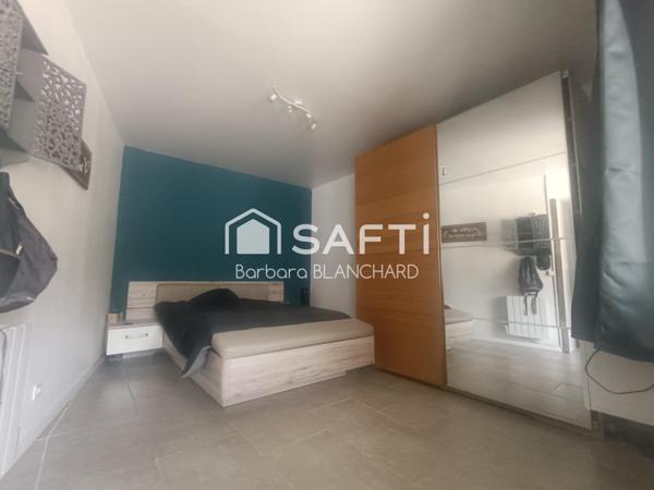 Maison Atelier bureau garage possible loft