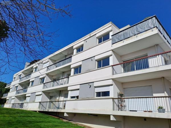 Appartement à vendre à Quimper dans le Finistère (29000), ref : 001/1592   
KERFEUNTEUN