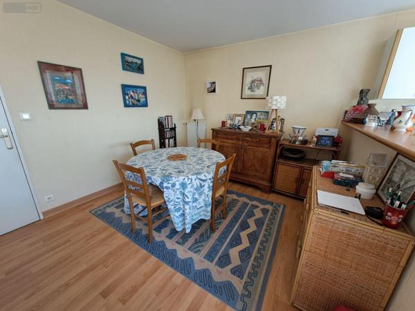 Appartement à vendre à Quimper dans le Finistère (29000), ref : 001/1592   
KERFEUNTEUN