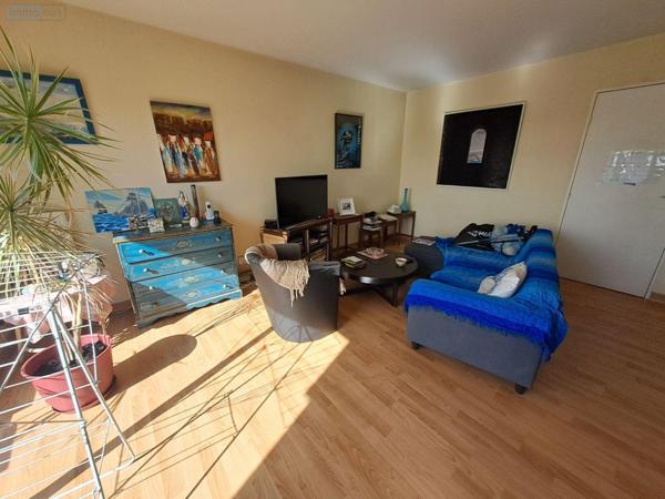 Appartement à vendre à Quimper dans le Finistère (29000), ref : 001/1592   
KERFEUNTEUN