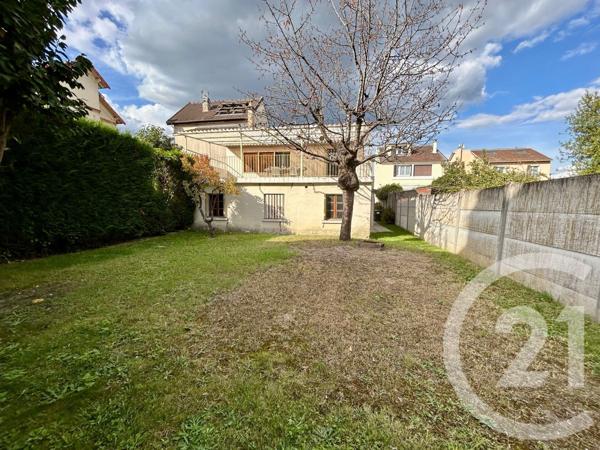 Maison à vendre  4 pièces - 65,40 m2 SANNOIS - 95