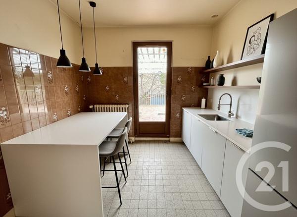 Maison à vendre  4 pièces - 65,40 m2 SANNOIS - 95