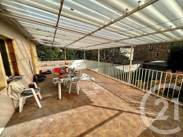 Maison à vendre  4 pièces - 65,40 m2 SANNOIS - 95