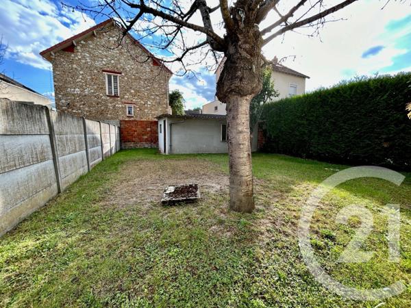 Maison à vendre  4 pièces - 65,40 m2 SANNOIS - 95