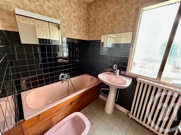 Maison à vendre  4 pièces - 65,40 m2 SANNOIS - 95