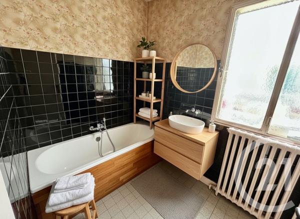 Maison à vendre  4 pièces - 65,40 m2 SANNOIS - 95